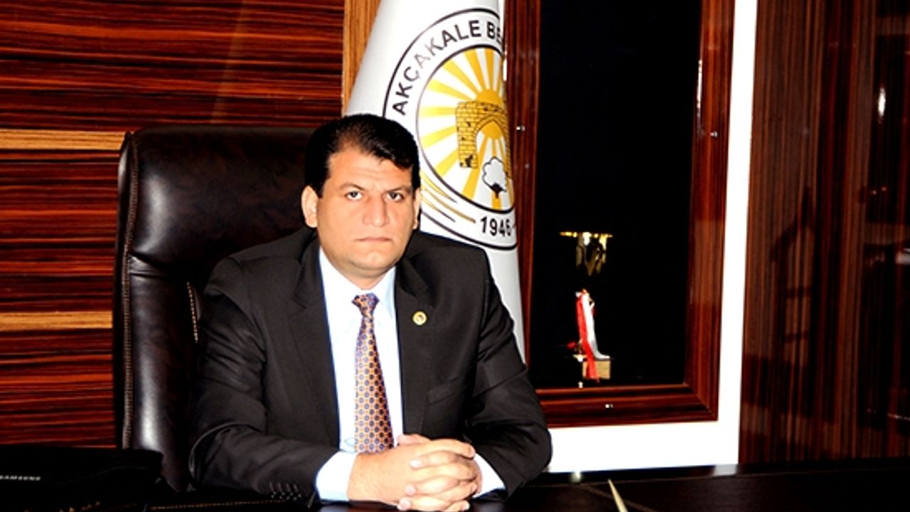 Akçakale Belediye Başkanı Abdulhakim Ayhan'dan 1 Mayıs Mesajı