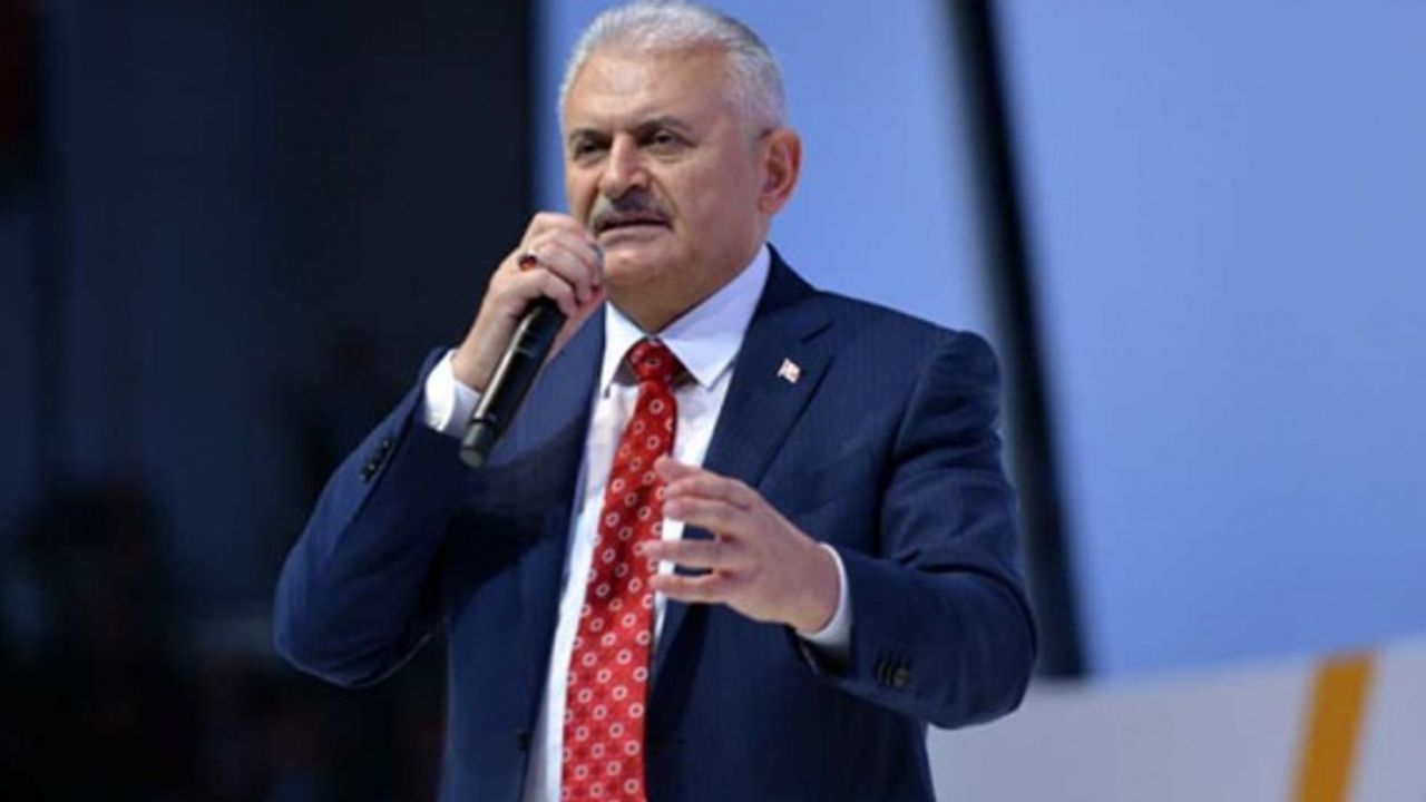 Başbakan Yıldırım'dan ABD'ye net uyarı