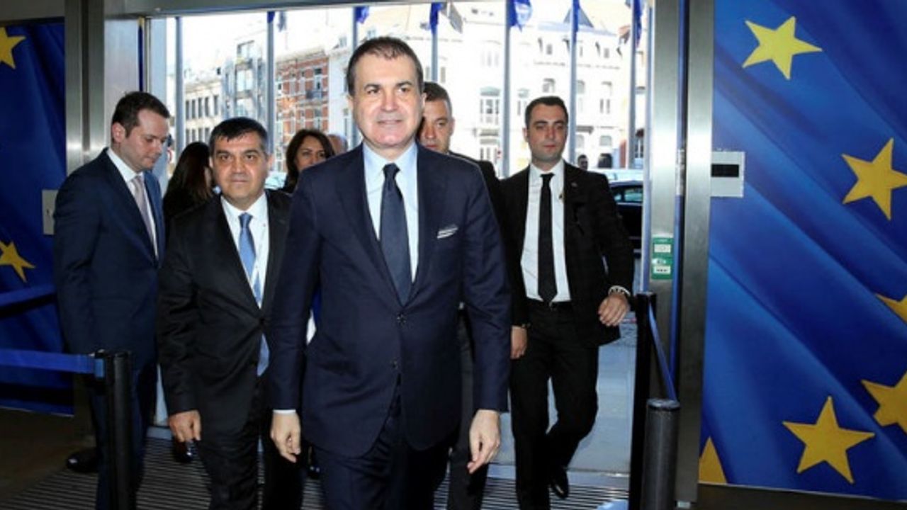 Çelik: "Türkiye ile müzakereleri not edelim ondan sonraki başka noktalara odaklanalım diye bir görüşü kabul etmiyoruz"