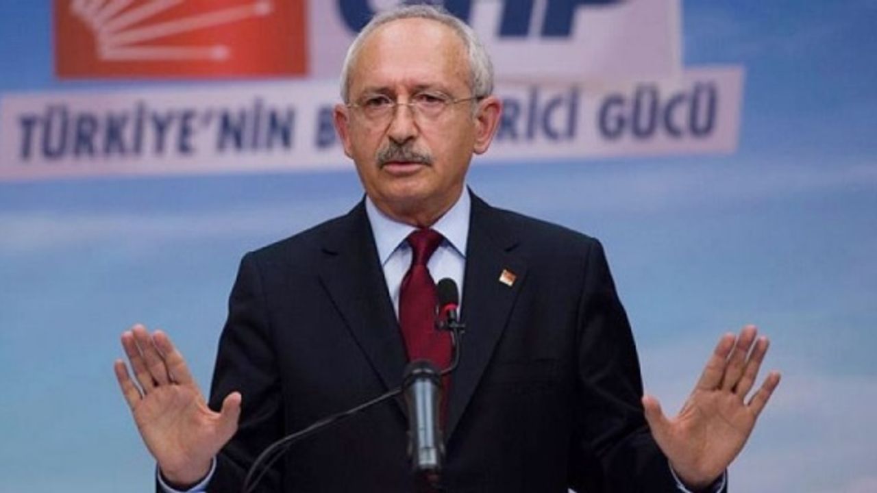 Kılıçdaroğlu: “Kavga edenleri gerekirse kapının önüne koyacağız"