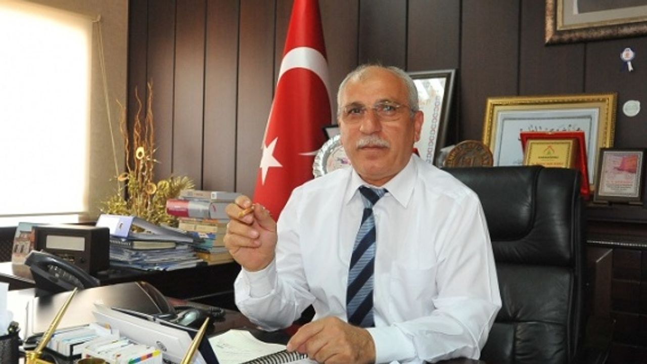 Bakay,"Rabbim, tuttuğumuz oruçları, yaptığımız duaları kabul eylesin"