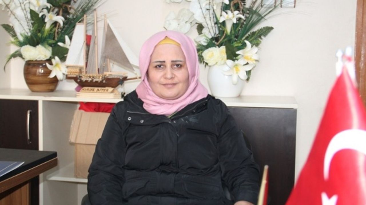 AK Parti Harran İlçe Kadın Kolları 970 ilçe arasında Türkiye 31’incisi oldu