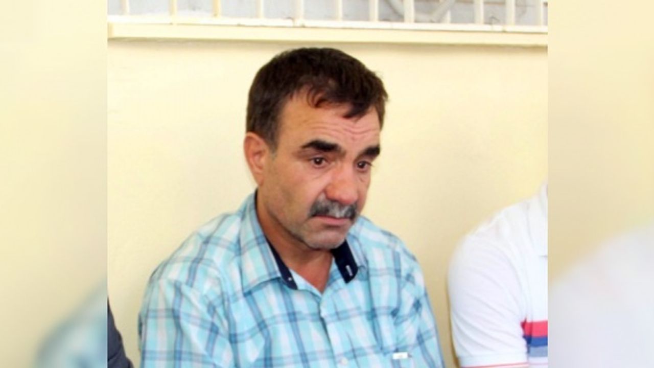 Ateş: “Benim ciğerim yandı, başkasının yanmasın”