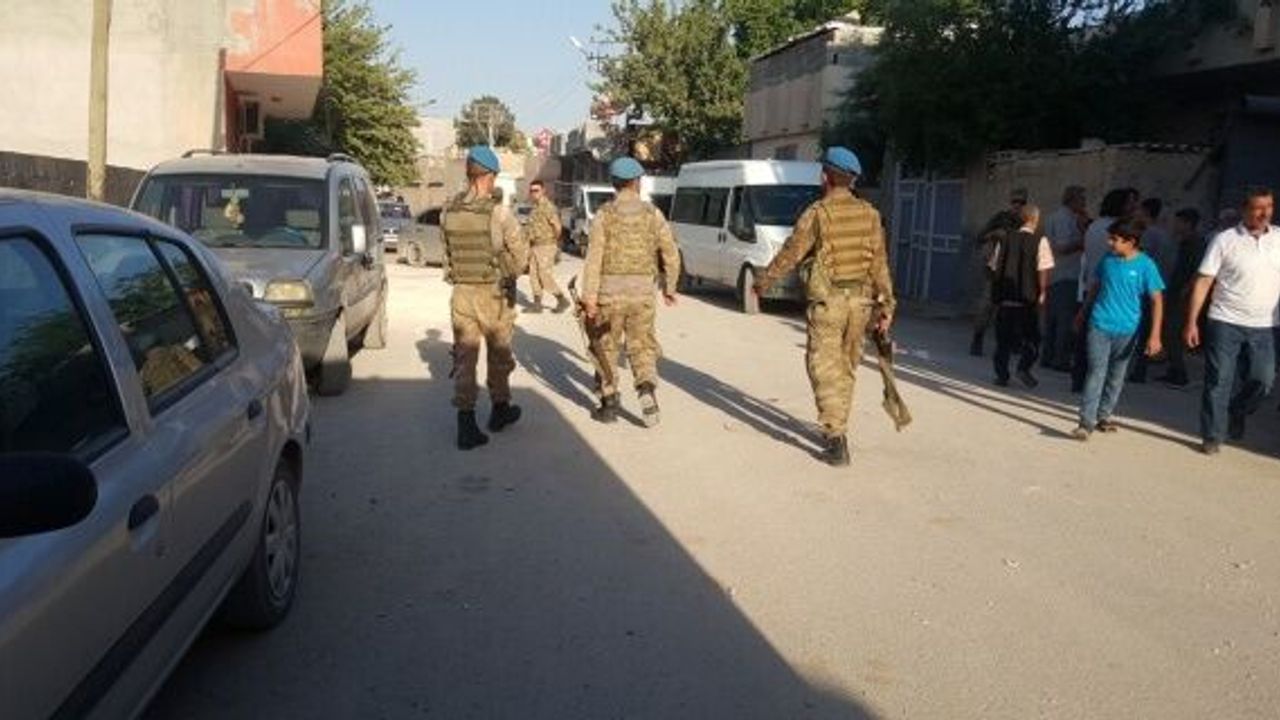 Park yeri kavgası kanlı bitti: 1 ölü