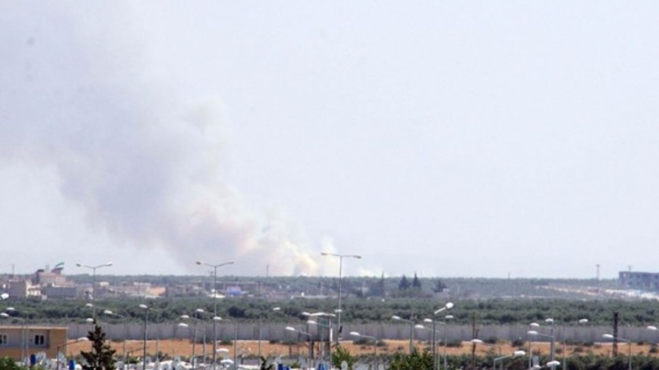 PYD' nin saldırısına misliyle karşılık verildi