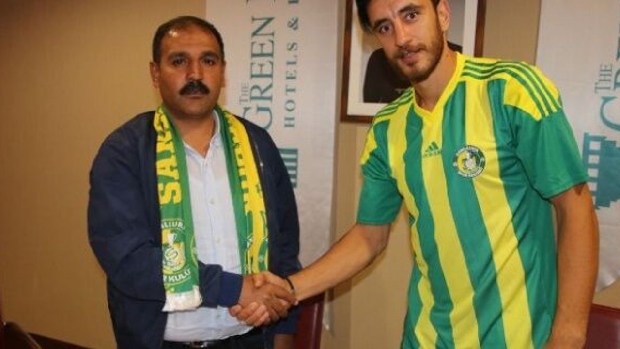 Şanlıurfaspor Şaban Özel, Mehmet Taşçı ve Oğuzhan Türk ile sözleşme imzaladı.