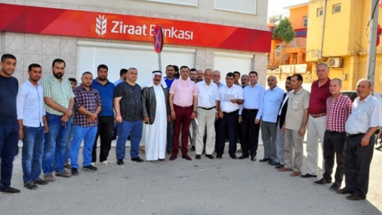 Suriyeli hamile kadının öldürülmesi Ceylanpınar'da kınandı