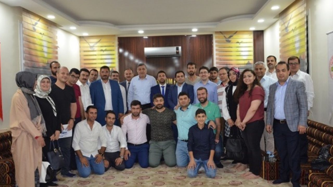 Üniversite STK’larla buluşmaya devam ediyor
