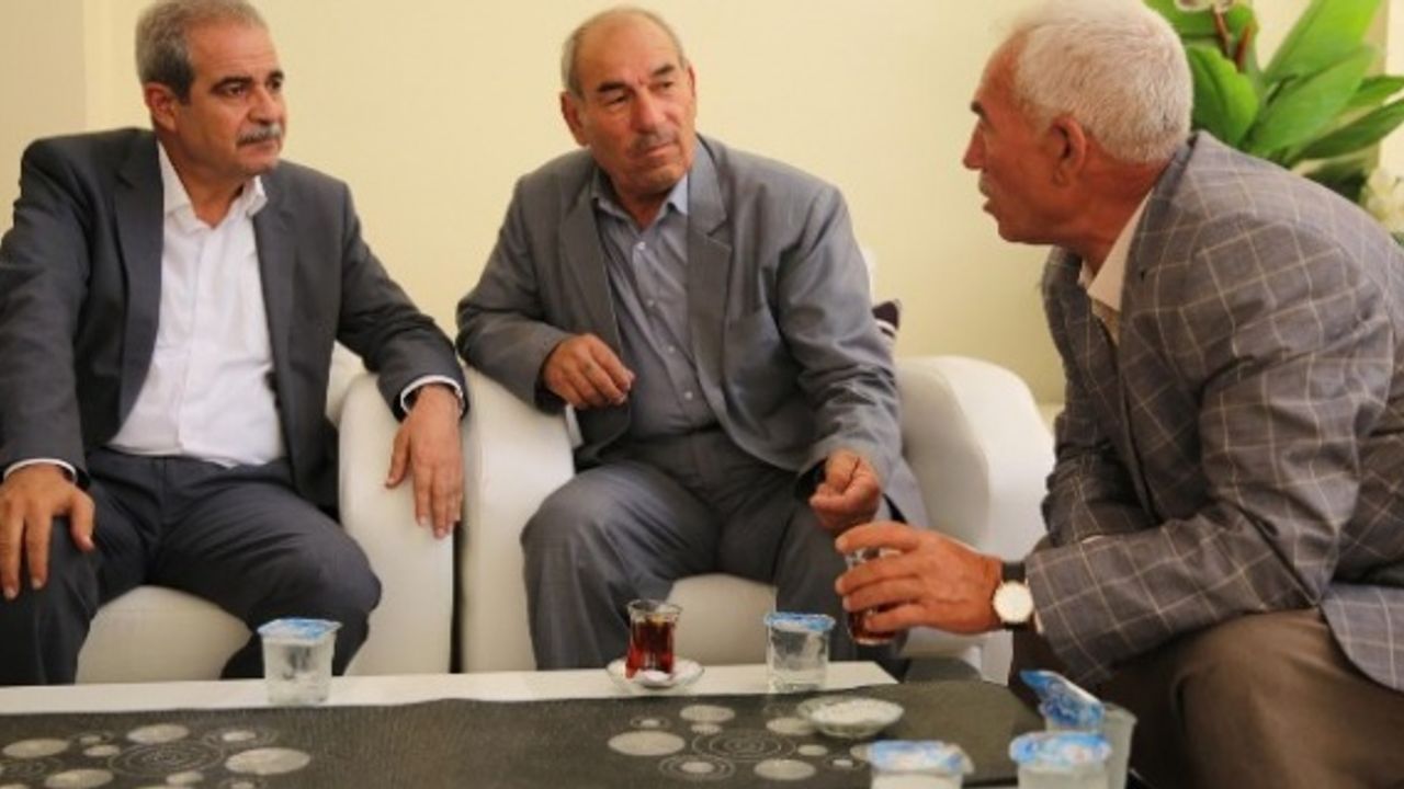 Halk Günü Toplantısı 8 Eylül'de.
