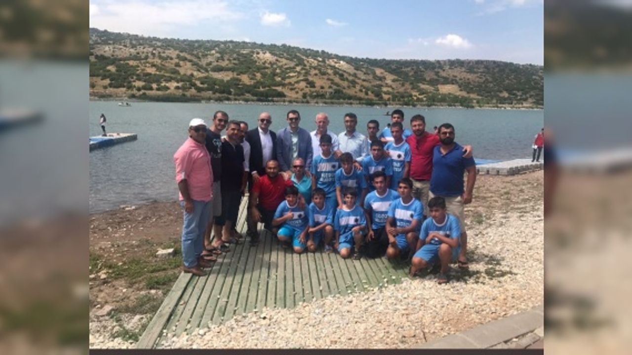 Bozova 75. Yıl Mesleki ve Teknik Anadolu Lisesi Öğrencileri Türkiye Üçüncüsü oldu