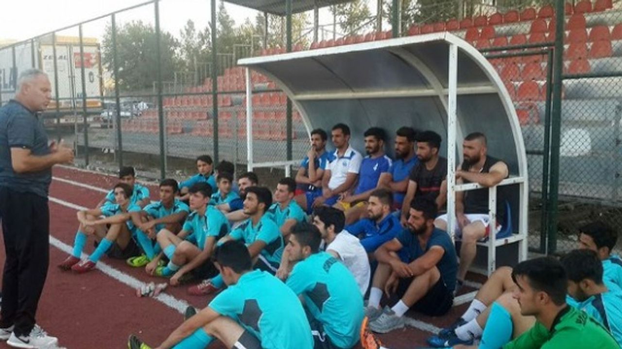 Ceylanlar Belediye Spor yeni sezon için tempo arttırdı