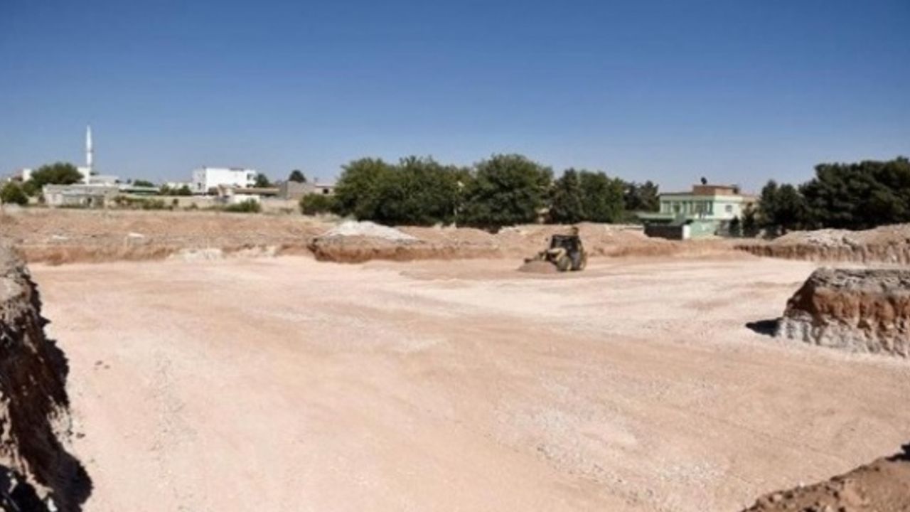 Ceylanpınar’da Gençlik Merkezi Projesi Hayata Geçiyor