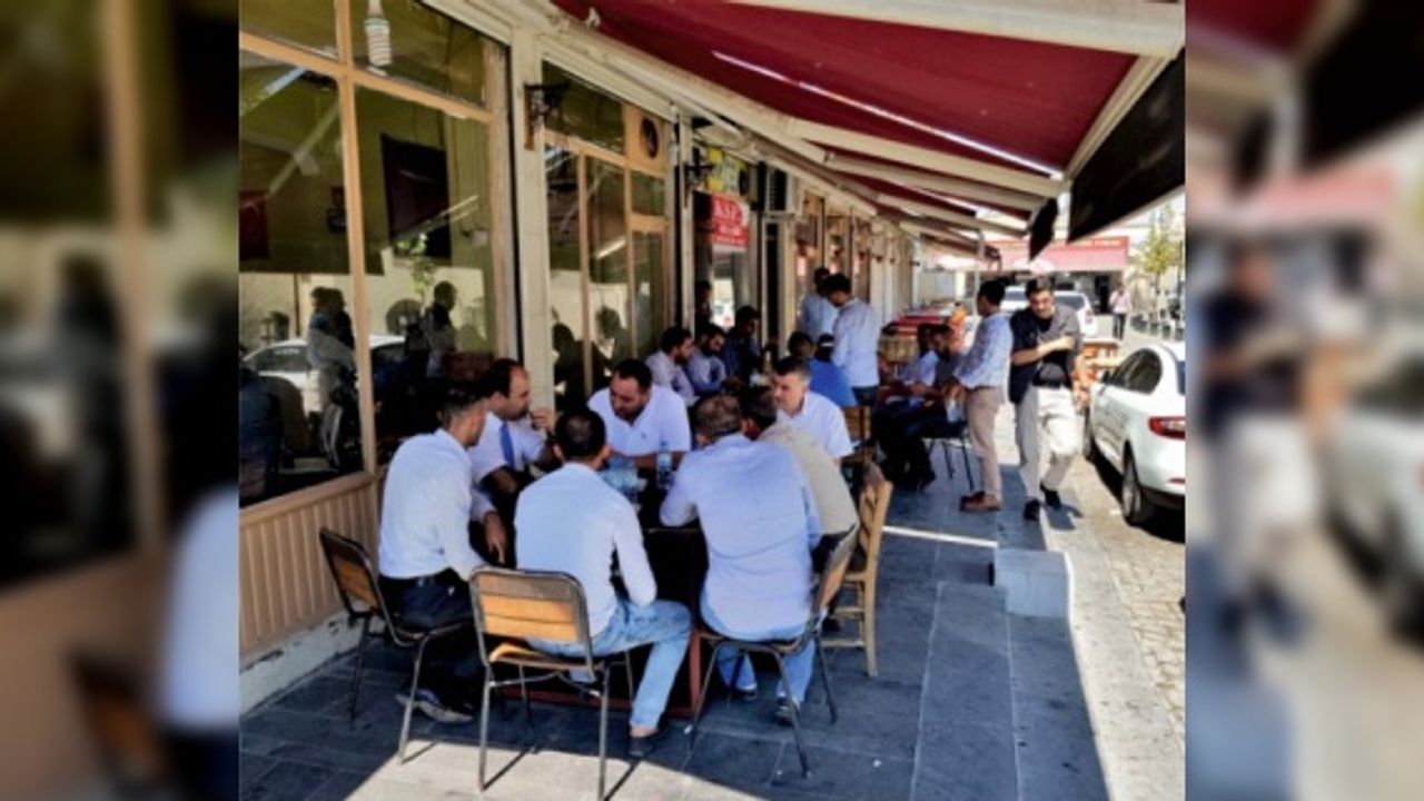 Çiftçi, bayramların her zaman birlik ve beraberlik içerisinde geçmesini diledi.