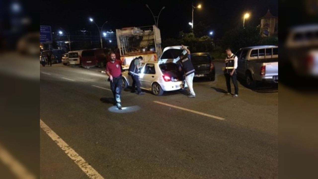 Emniyetten yurt genelinde “Narko-İlçe” uygulaması