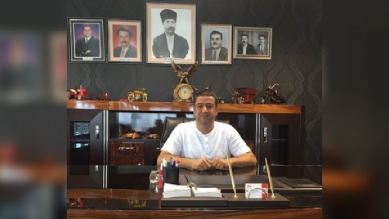 İzol,"Bayramı aramızdaki kırgınlıkları unutarak birlik ve beraberlik içerisinde geçirmeliyiz”