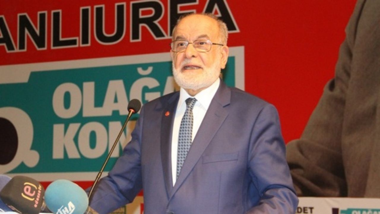 Karamollaoğlu: “Kuzey Irak’ta bir devletin kurulması önemli değil, kimin kurdurduğu önemli”