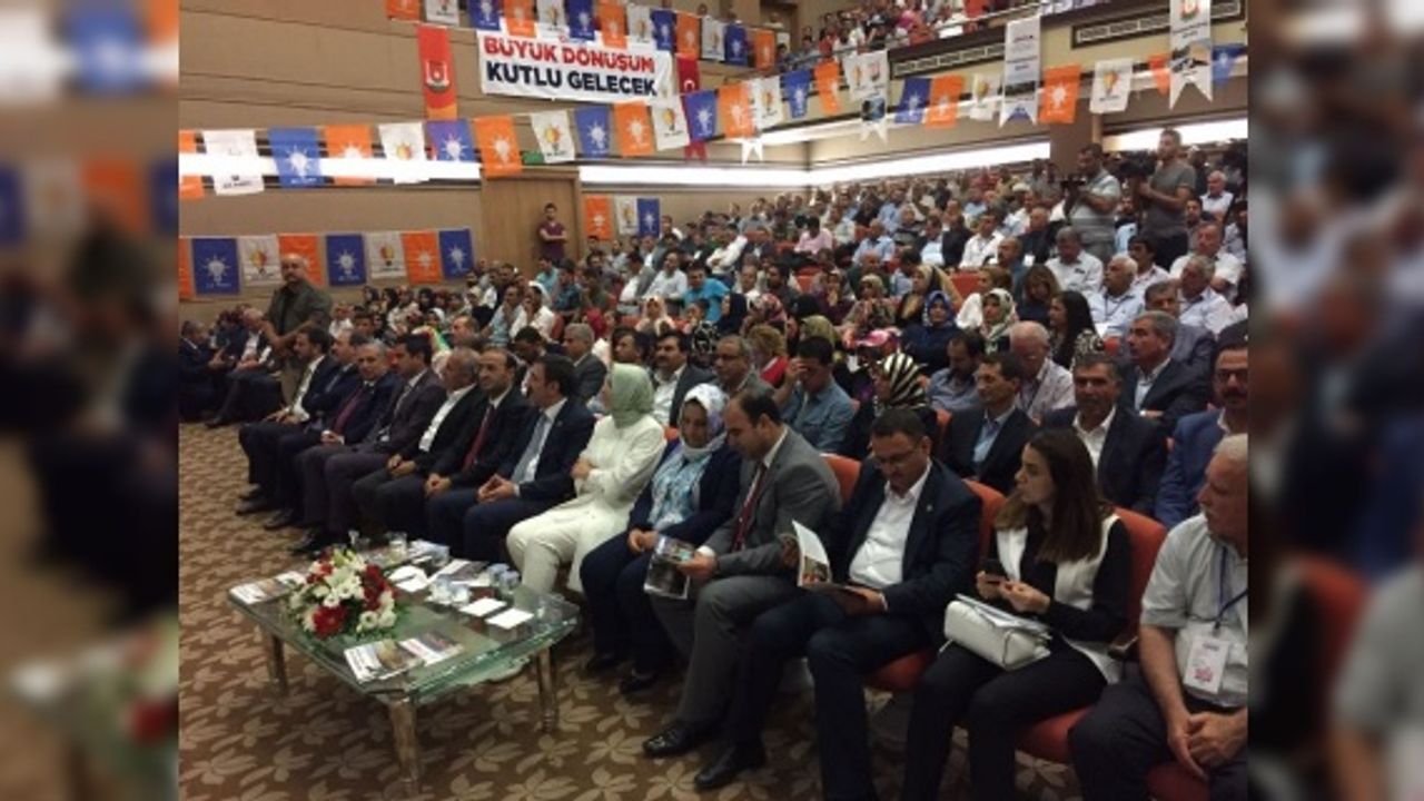 Kaya, "Bizler bu milletin bekası için gece gündüz demeden terör ile mücadele ediyoruz"