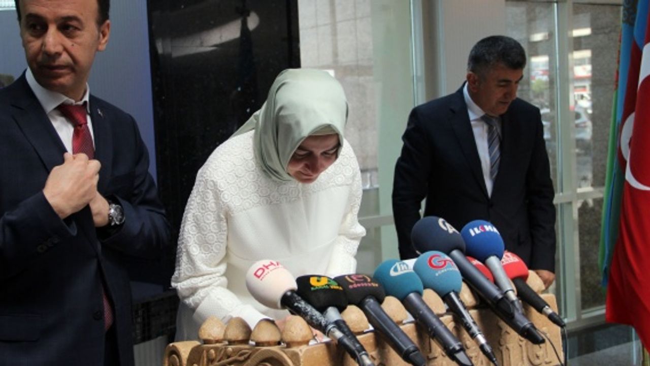 Kaya,"Türkiye tüm dünya mazlumlarına sahip çıkıyor"