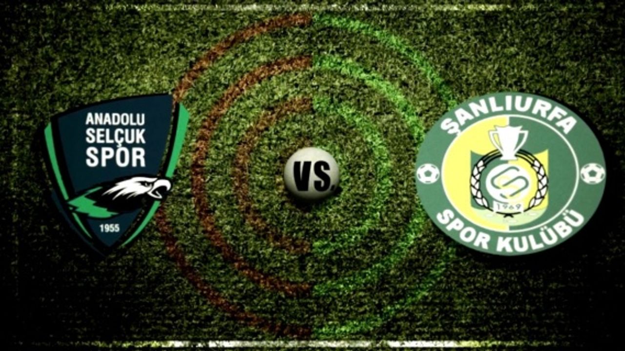 Konya Anadolu Selçukspor 1-2 Şanlıurfaspor