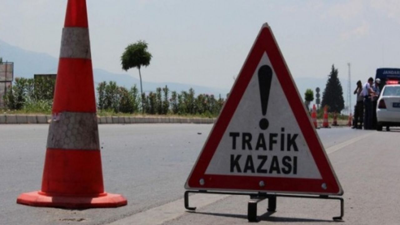 Şanlıurfa'da trafik kazası: 5 yaralı