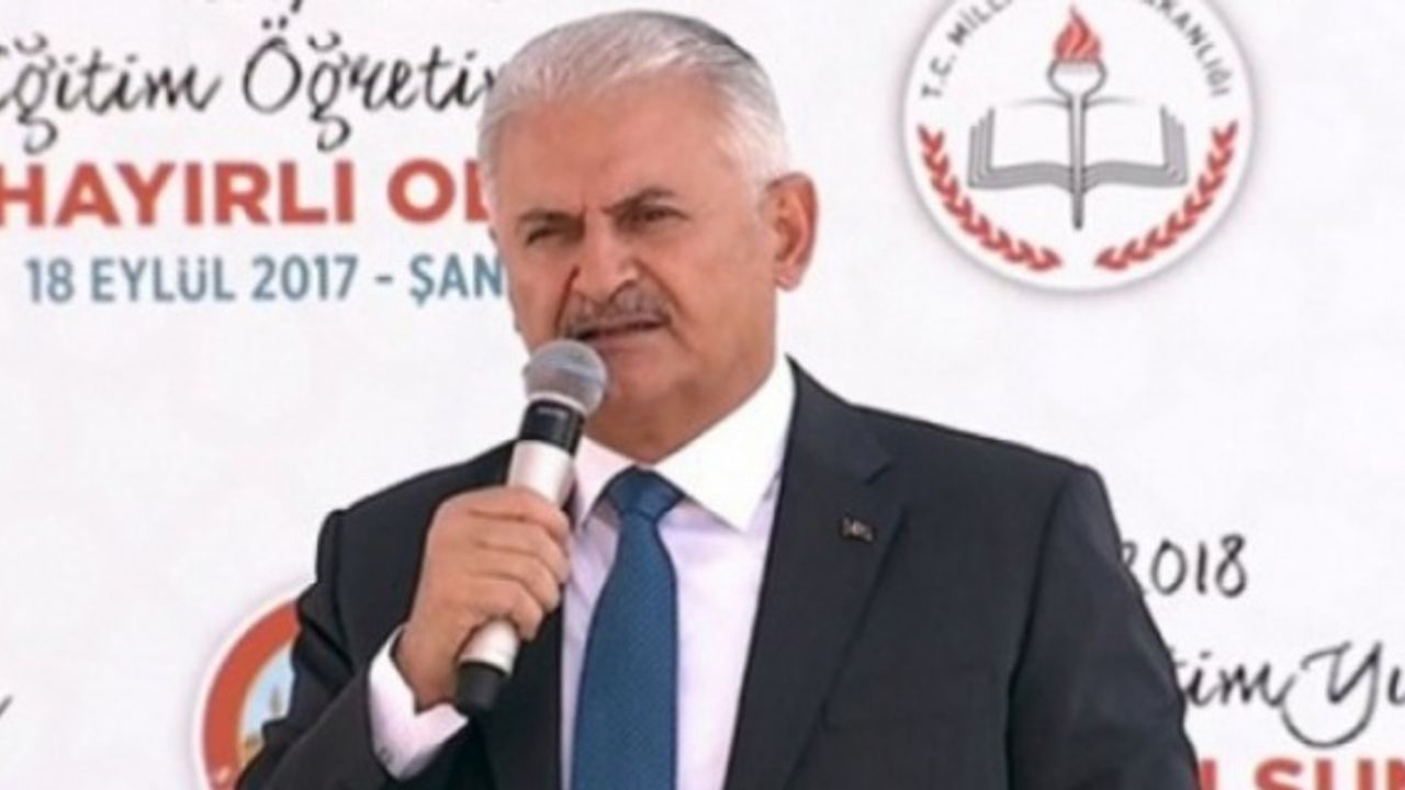 Yıldırım, 'İstenmeyen aş ya karın ağrıtır ya baş"