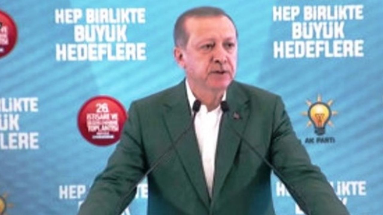 Erdoğan: "Görev Değişimi Gerekiyorsa Gerekeni Yapacağız"