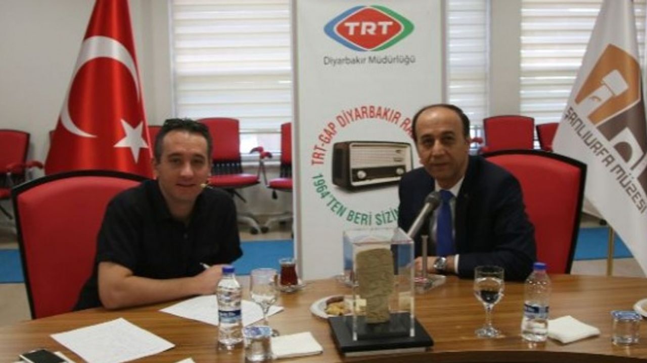 Erin,“Yöremizden” adlı programın canlı yayın konuğu oldu.