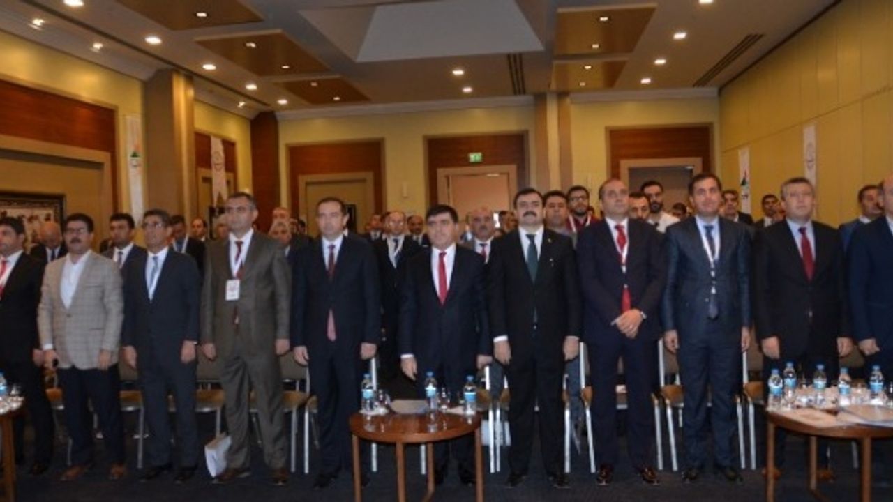 Güneydoğu'da Öğretmen Hareketliliği Çalıştayı.