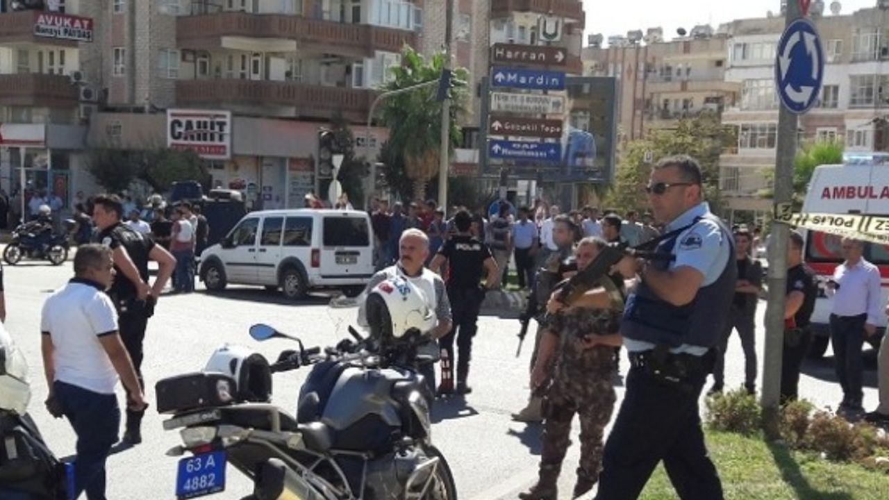 Silahlı kavga: 1 ölü, 3 yaralı