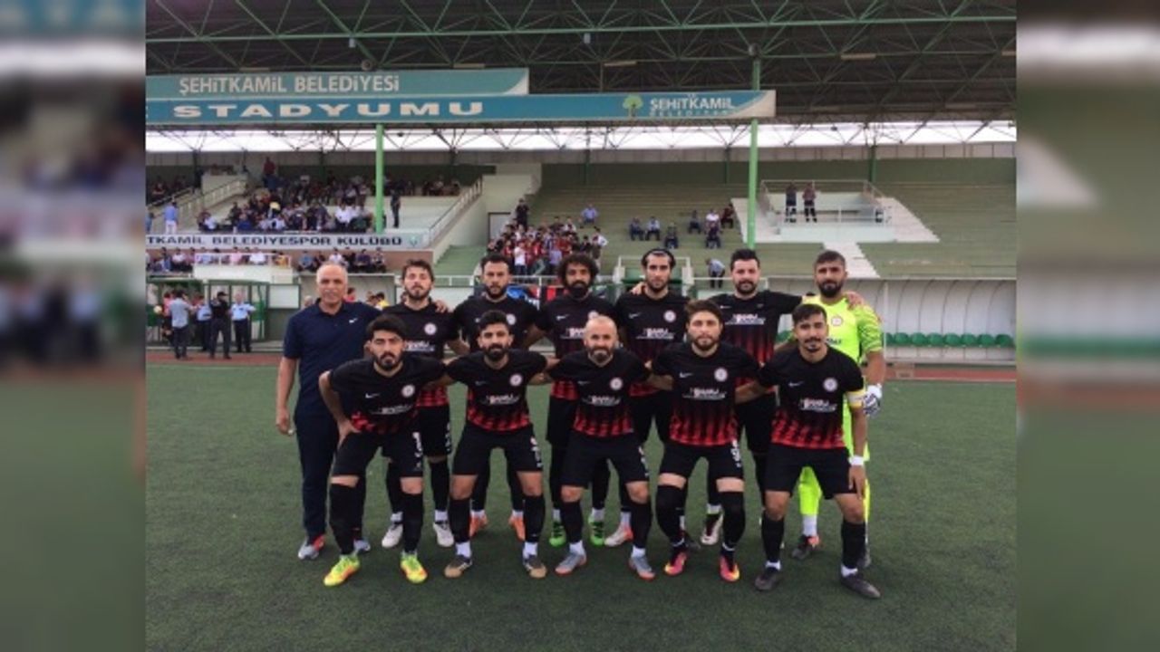 Siverek Belediyespor Haftayı 1 Puanla Kapattı.