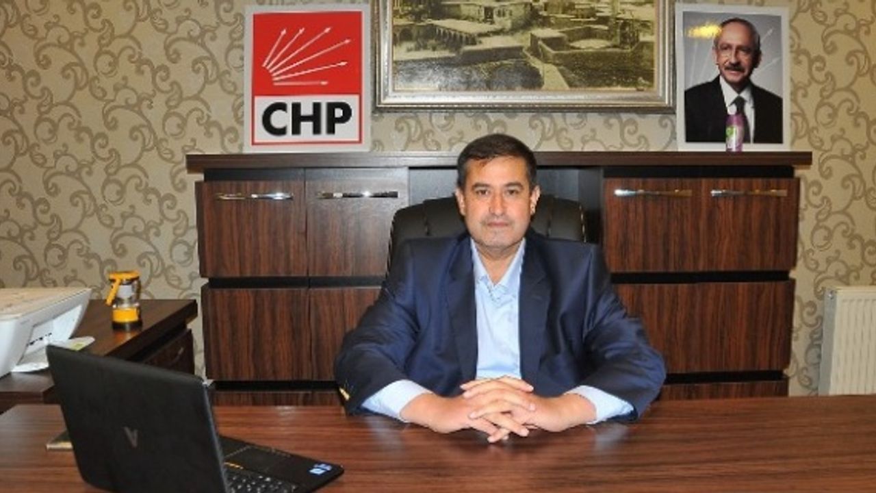 Yazar, ADD Şanlıurfa Şube Başkanı oldu