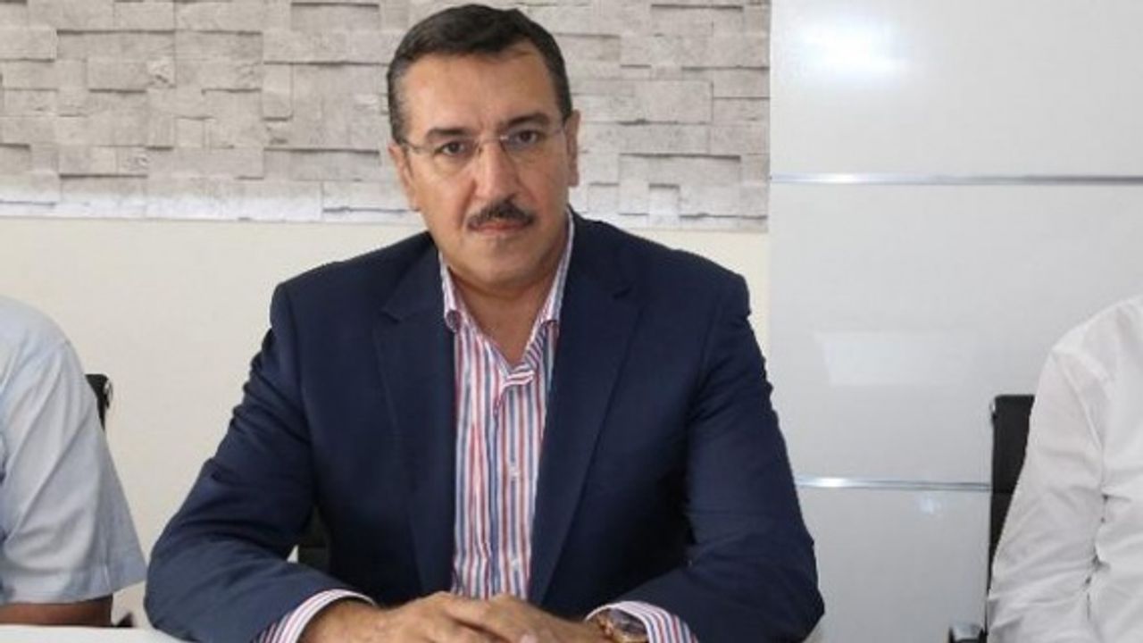Bakan Tüfekci Şanlıurfa'ya Geliyor.