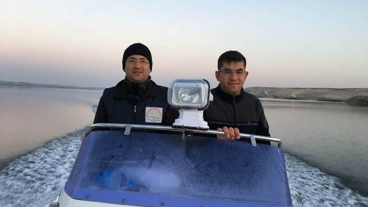 Birecik’te Kaçak Su Ürünleri Avcılığına Geçit Yok
