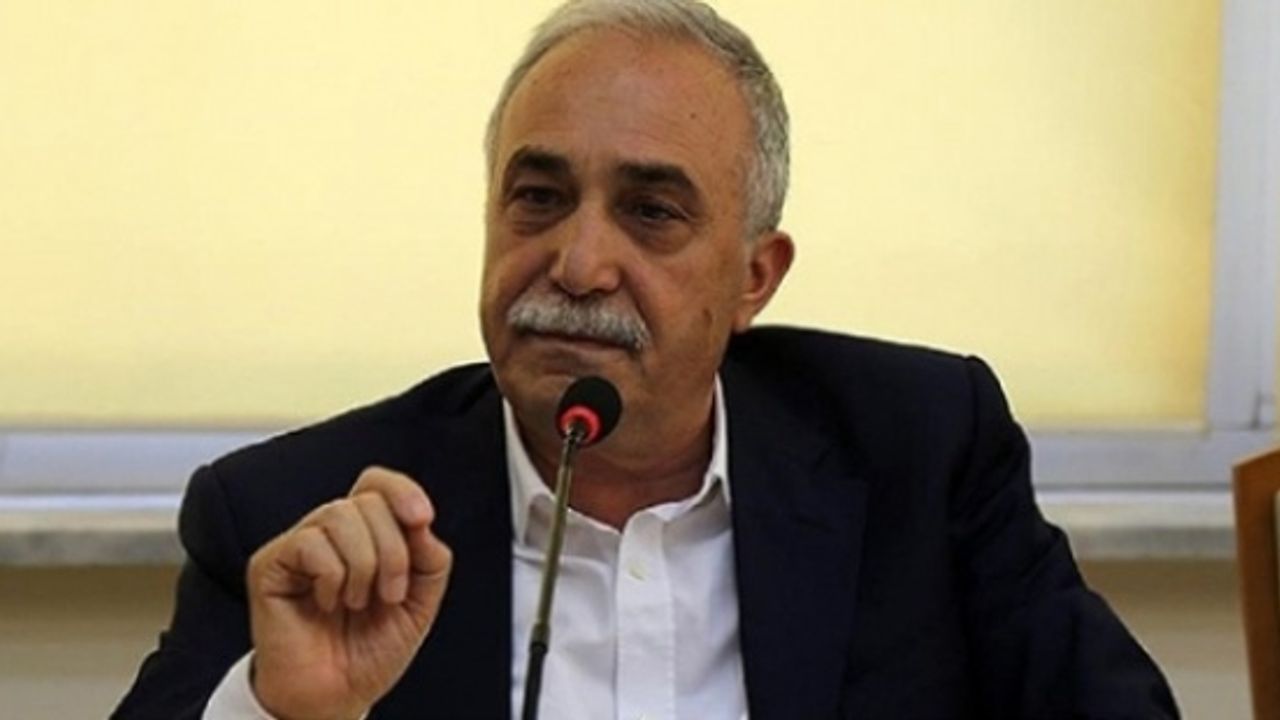 Fakıbaba,"Kılıçdaroğlu iyi niyetli bir yaklaşım içersinde değil"