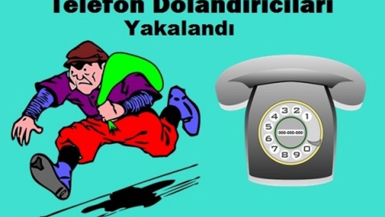 Telefon Dolandırıcılığı Operasyonu, 38 Kişi Tutuklandı