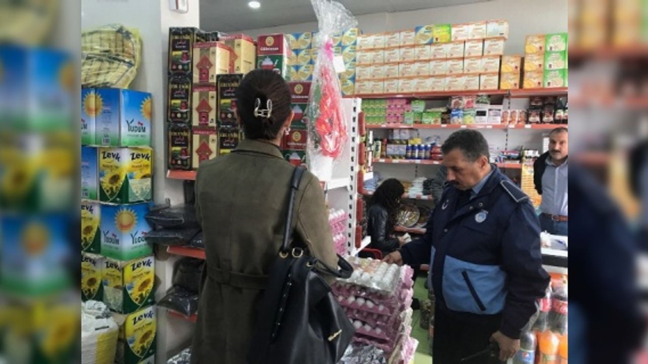 Viranşehir Belediyesi, halkın taleplerini dikkate alarak denetimlerini arttırdı.