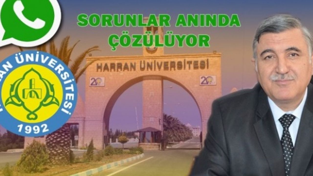 WhatsApp hattı ile sorunları anında çözüm.