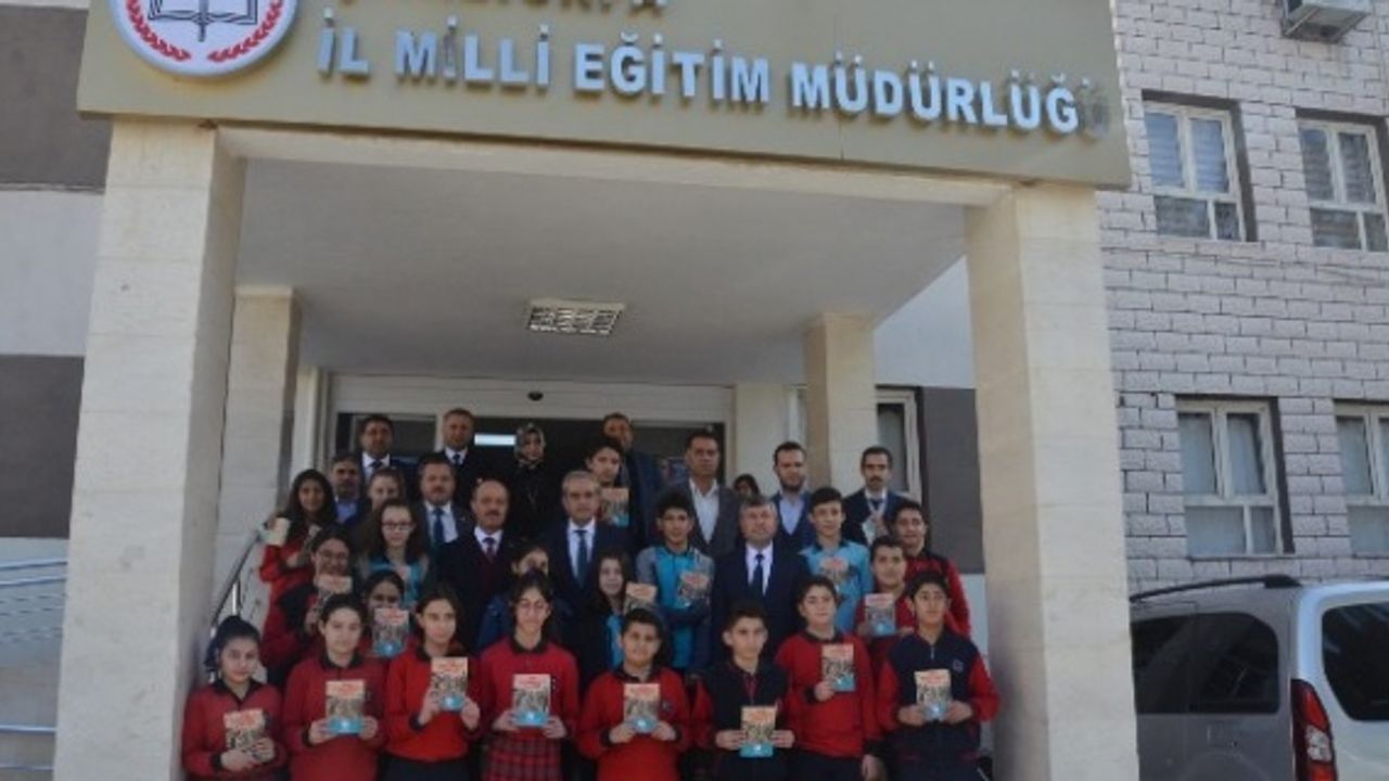 ‘’1915 Çanakkale Savaşı’’ Ruhu Kitaplara Yansıdı