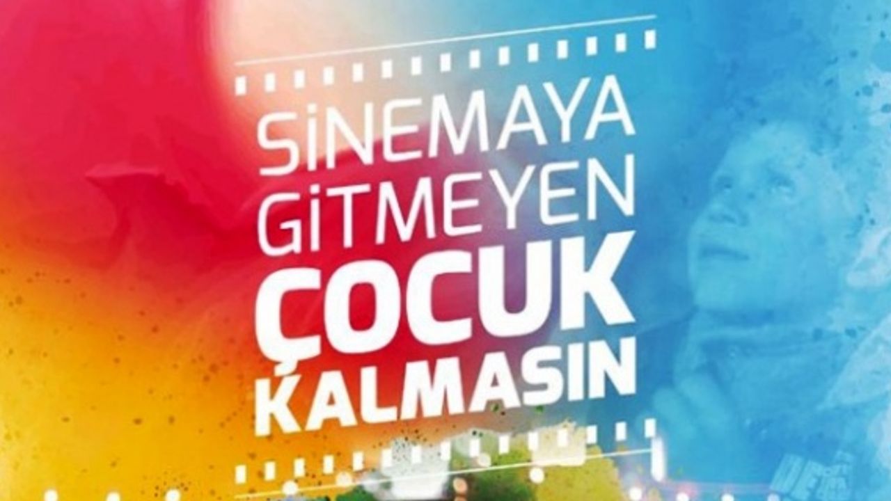 24 bin öğrenci sinema ile buluştu.