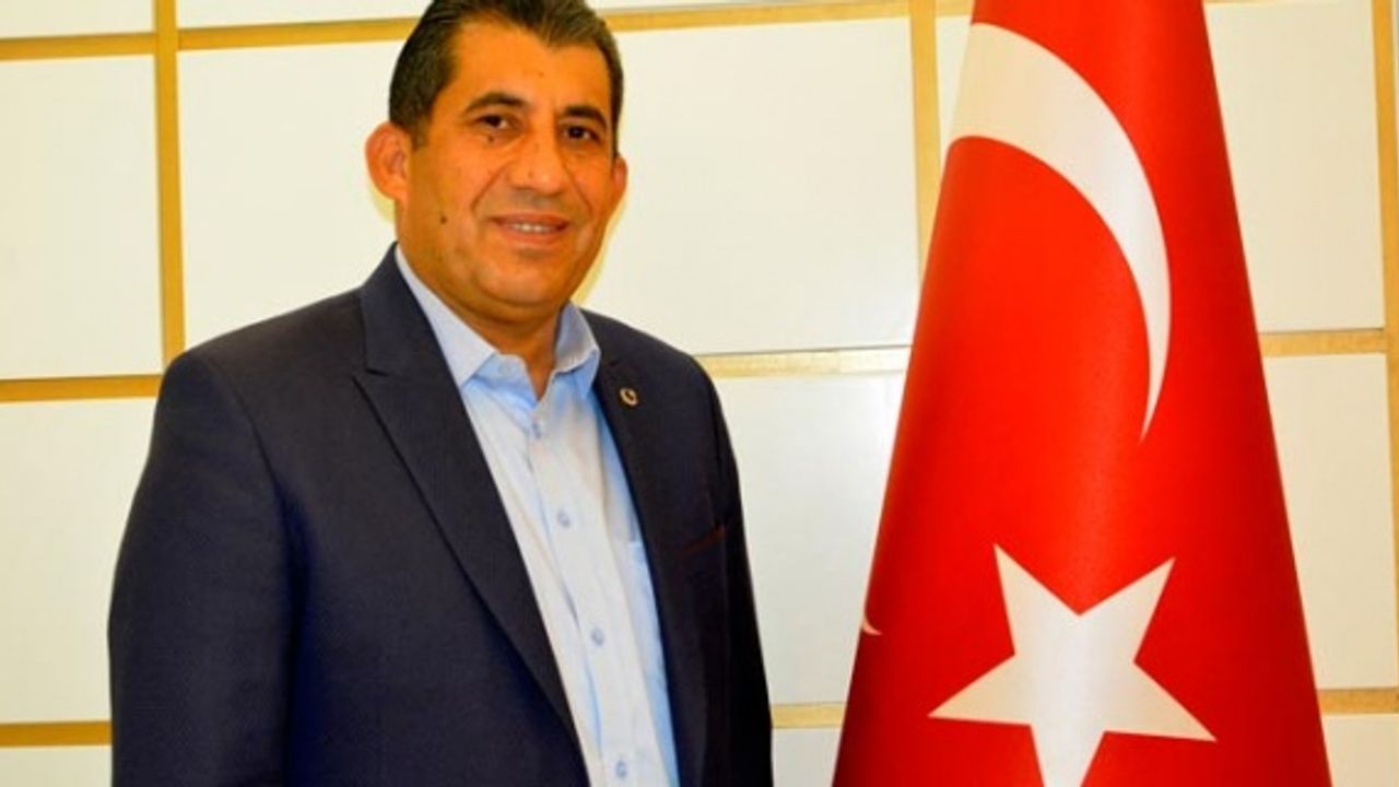 Atilla,yeni yıl mesajında huzur ve barış diledi.