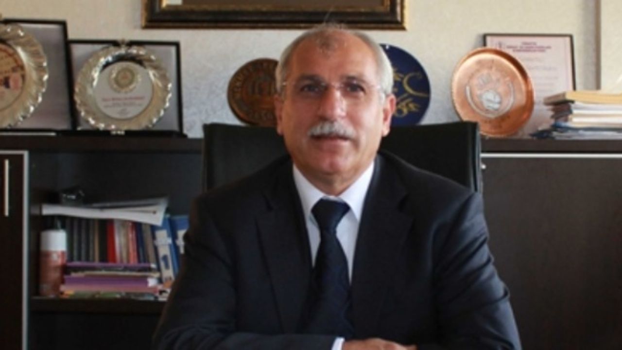 Bakay,2018 yılı mesajında huzur ve güvenin daim olmasını diledi.