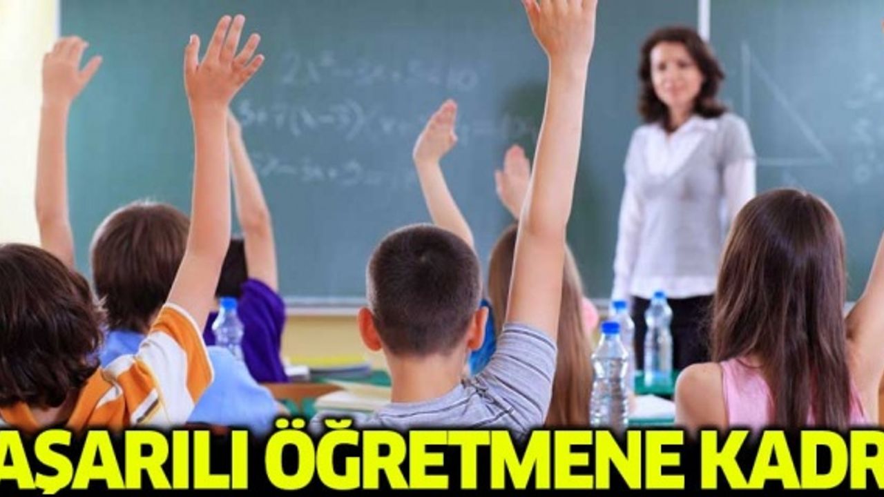 Başarılı Olan Sözleşmeli Öğretmen Kadroya Alınacak