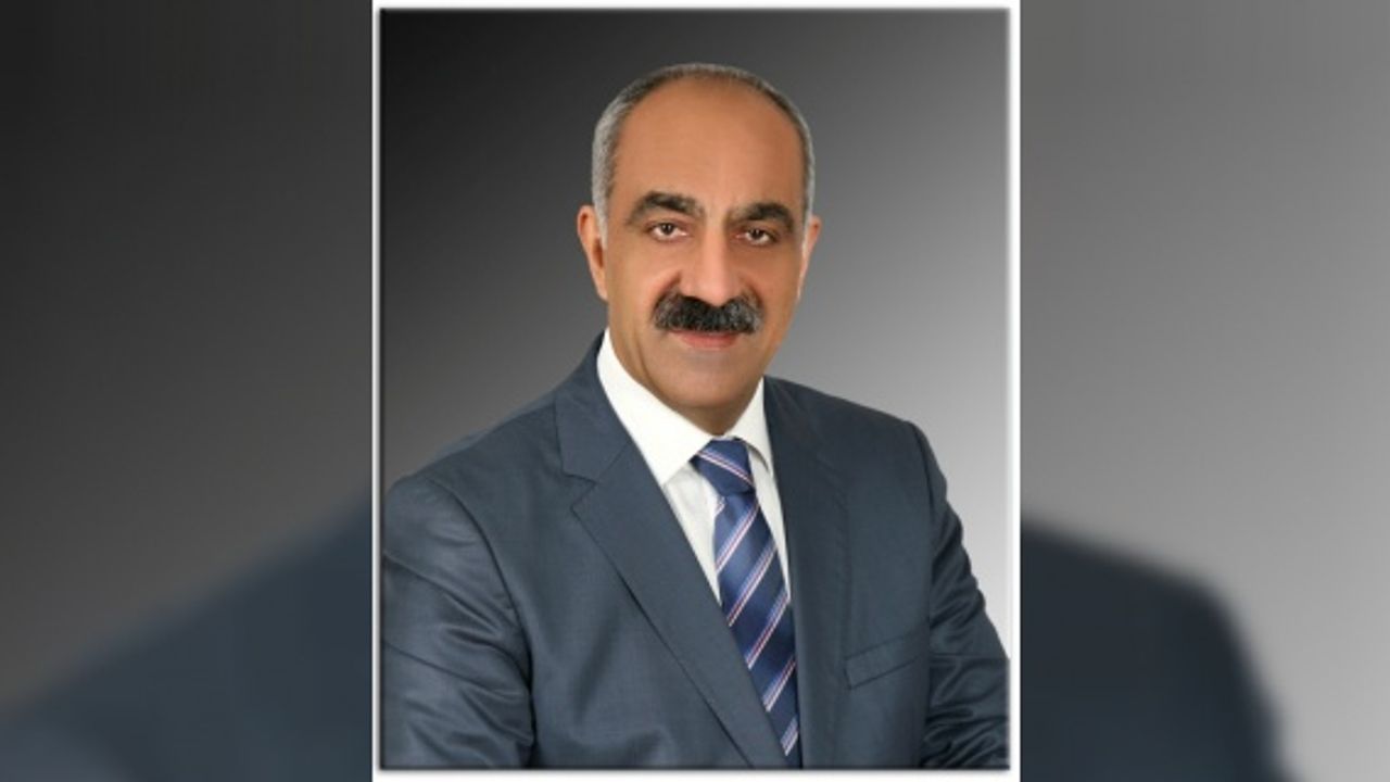 Bayık,barış, huzur, sağlık ve mutluluk diledi.
