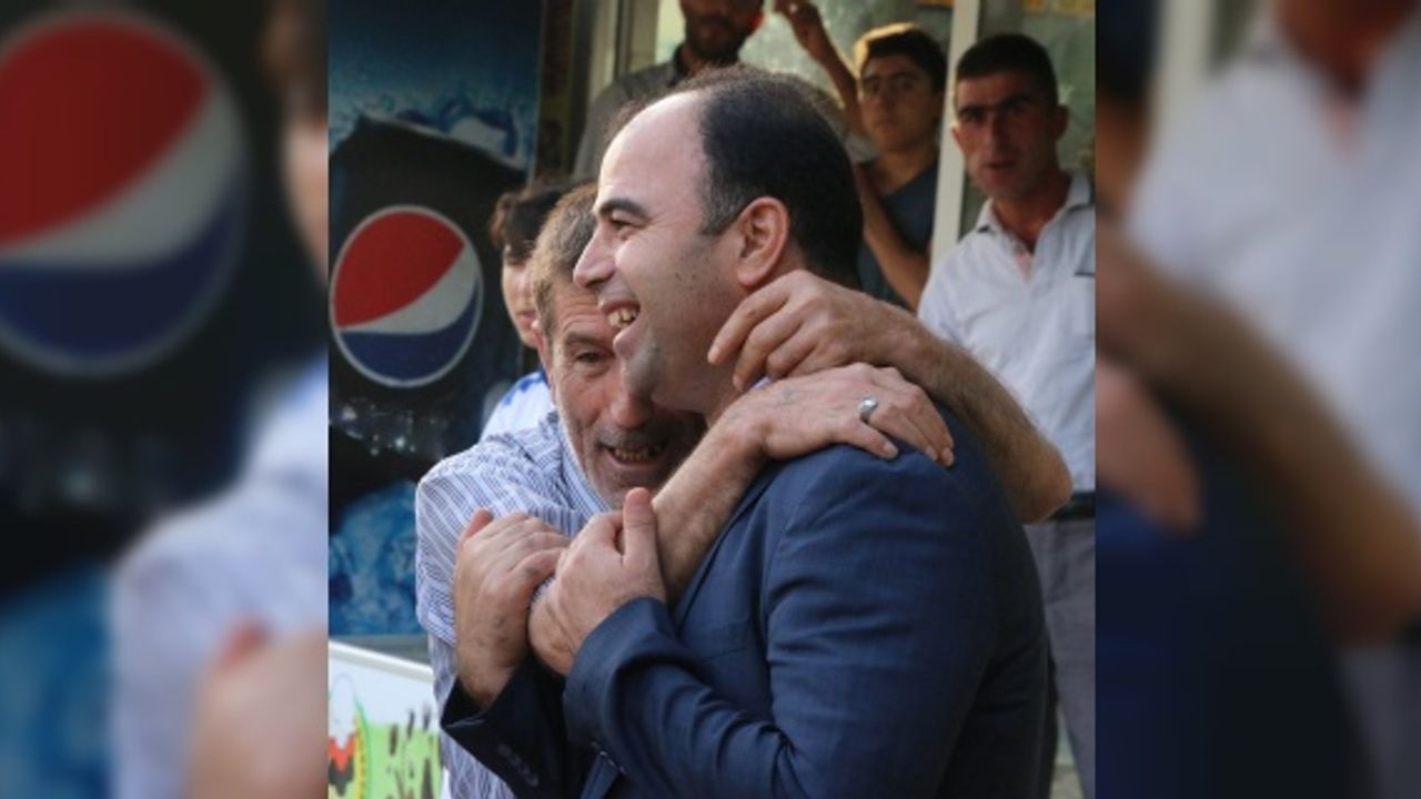 Çiftçi,"2018 yılının birlik ve beraberliğimizin sürdüğü bir yıl olmasını dilerim"