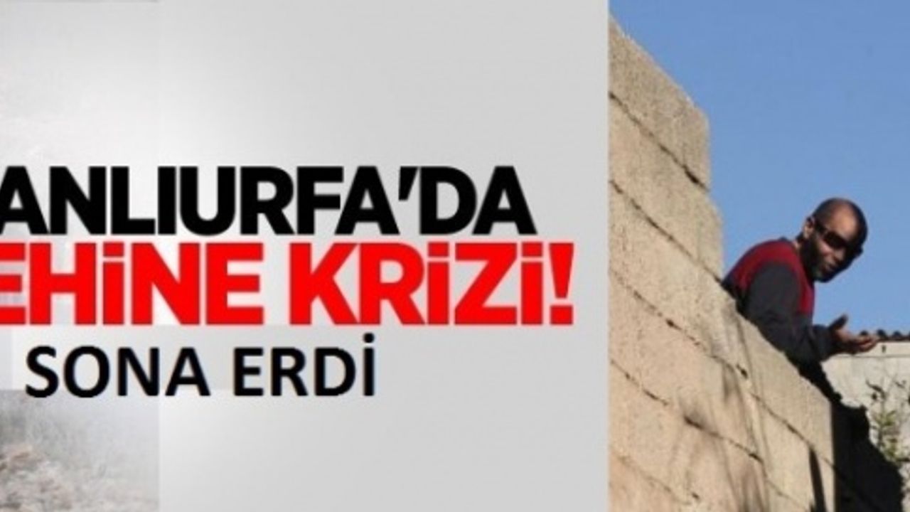 Eşi ve 3 çocuğunu Rehin Aldı.