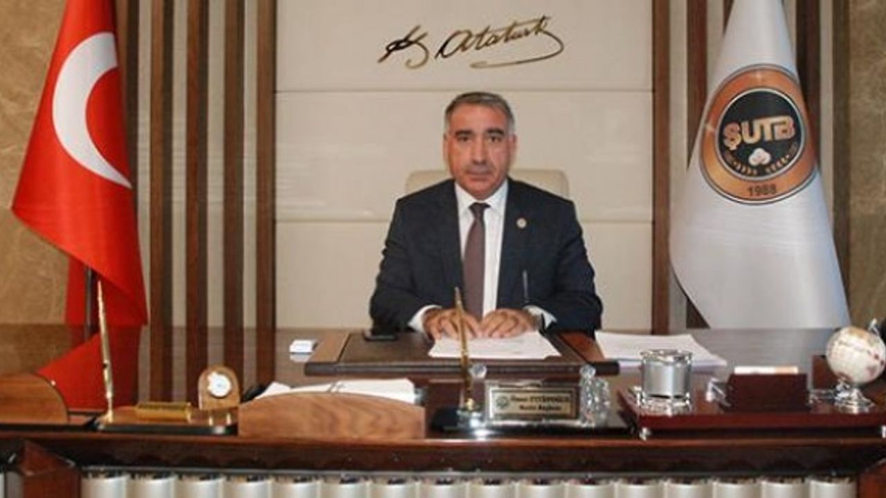 Eyyüpoğlu,"dostluk, kardeşlik, dayanışma duygularının güç kazandığı bir yıl olmasını diliyorum."