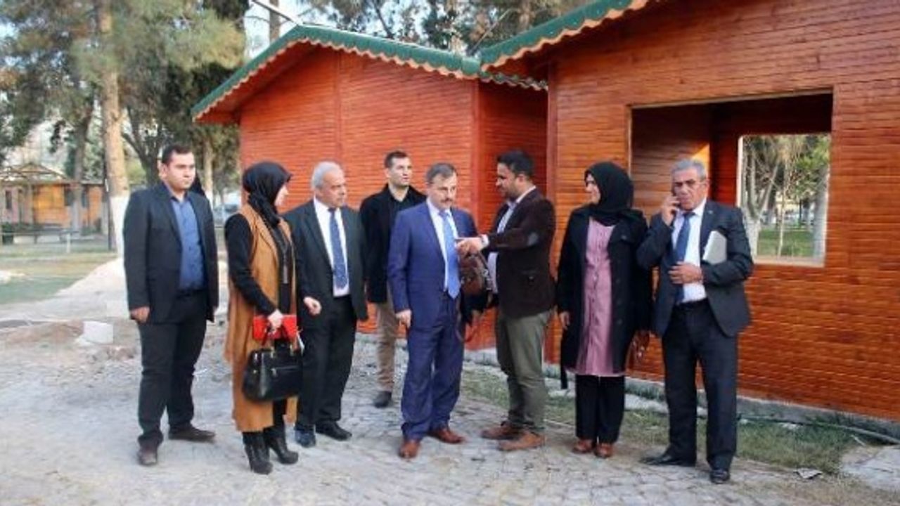 Perçi,"El Sanatları Çarşısı, Birçok Dar Gelirli Bayana İstihdam Sağlayacak"