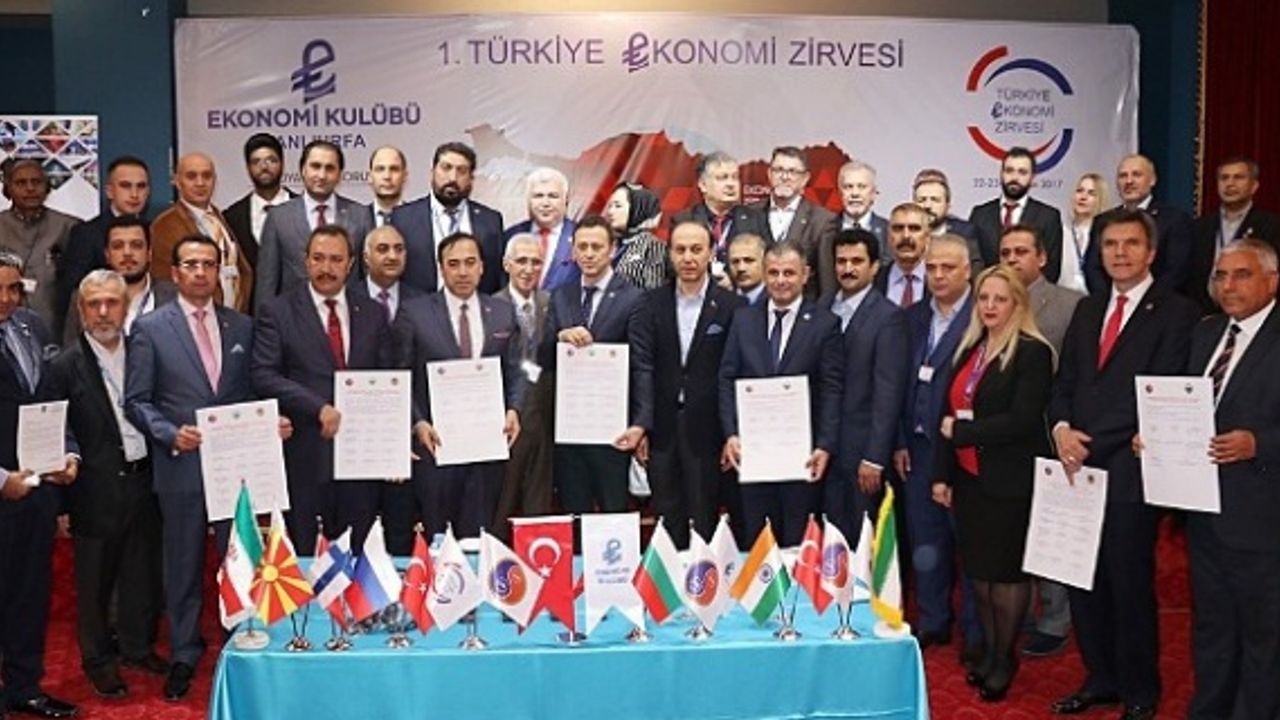 ŞUTSO," İşbirliği İyi Niyet Mektubu" imzaladı.