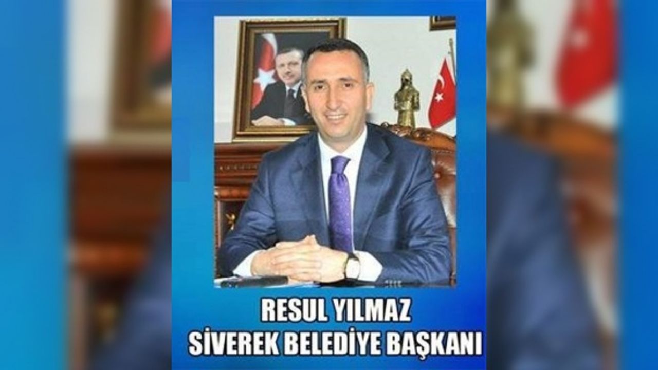 Yılmaz,"Umut ediyoruz ki 2018 yılı ülkemize, birlik, dirlik, beraberlik, huzur, mutluluk ve esenlikler getirsin"