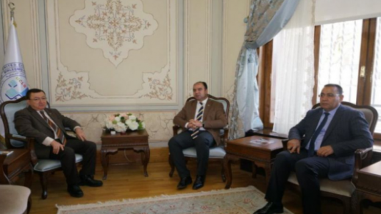 Çiftçi'den Uclg-Mewa'ya Ziyaret